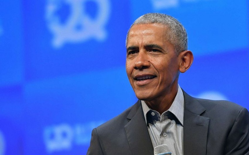 Barak Obama koronavirusa yoluxub