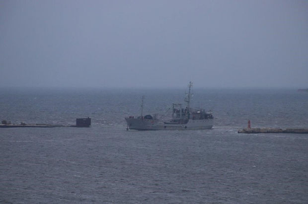 Минобороны Великобритании: ВМС РФ отрезали Украину от международной морской торговли