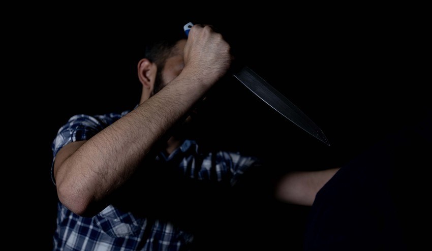 Bakıda kişi arvadını qətlə yetirib