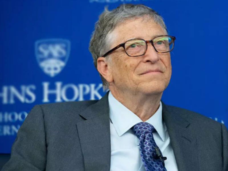 Mobil telefonlar görün nə ilə əvəzlənəcək - Bill Geytsdən İNQİLABİ PROQNOZ