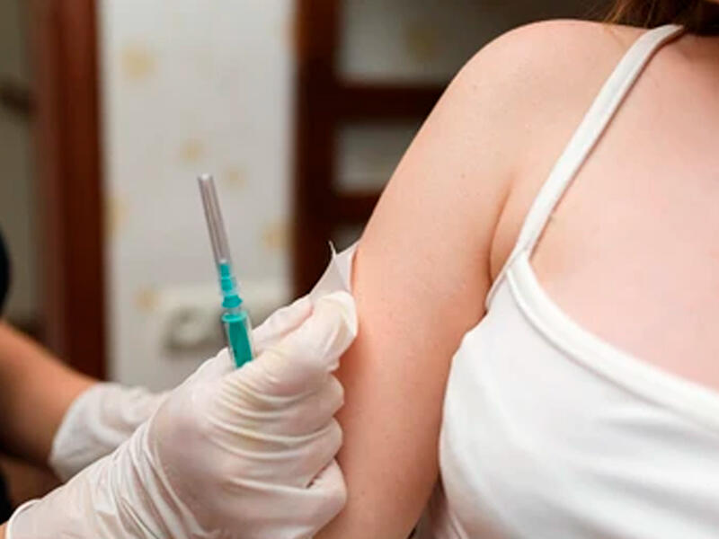 Son sutkada 27 vaksin vuruldu