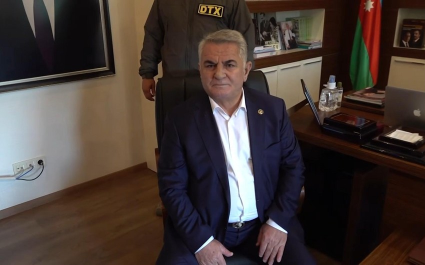 Prokuror həbsdə olan keçmiş icra başçısına cəza istəyəcək