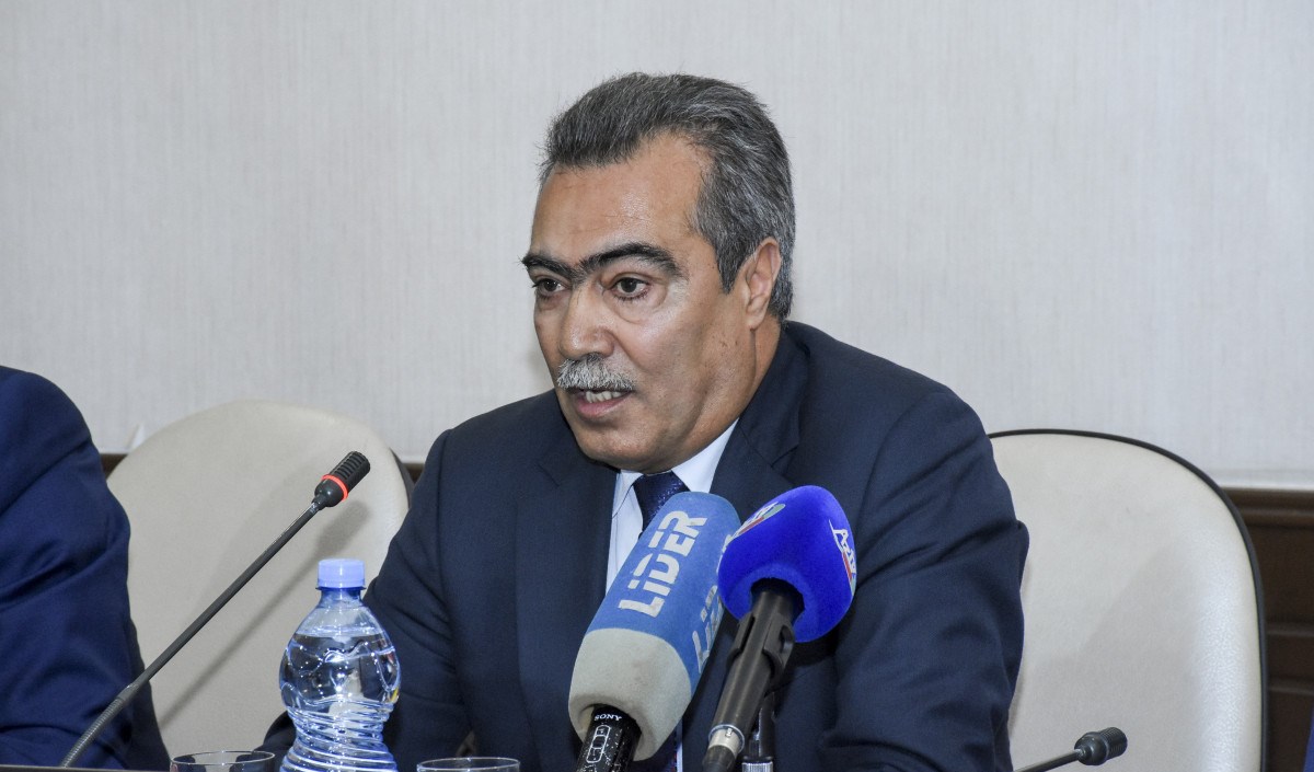 Vüqar Səfərlinin vəsatəti təmin olunmayıb