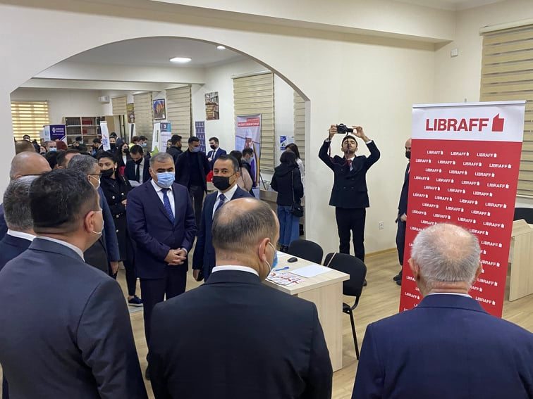 DMA-nın dəstəyi ilə əmək yarmarkası keçirilib