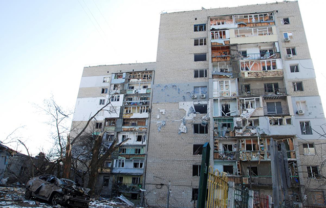 Rusiya Xarkova “İsgəndər” atdı