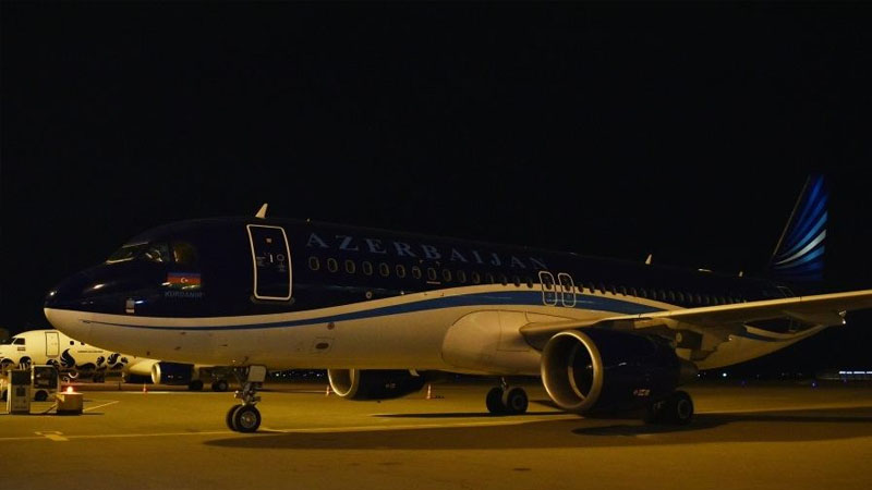 Daha 184 azərbaycanlı təxliyə olundu