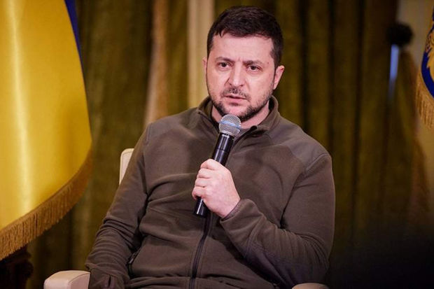 Зеленский подтвердил продолжение переговоров Украины и РФ 15 марта