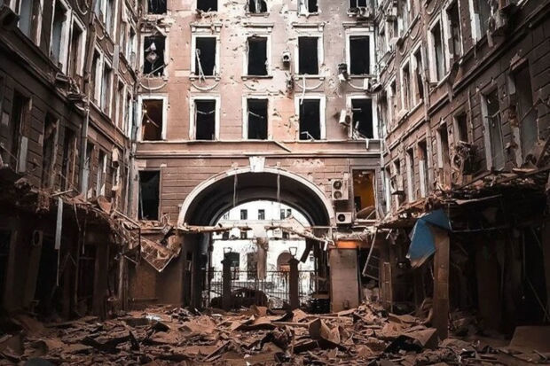 Британская разведка: РФ может планировать химическую атаку против Украины