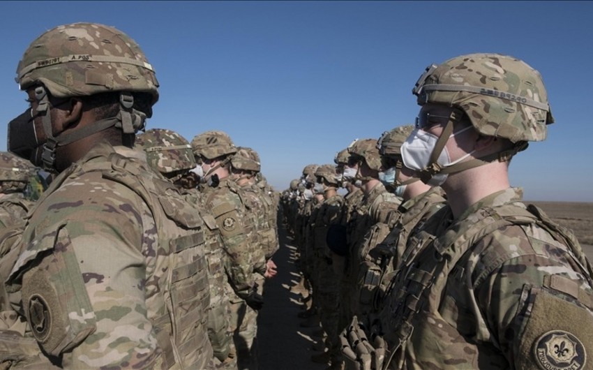 NATO 30 min əsgər və 220 təyyarənin iştirakı ilə təlimlərə başlayıb - FOTO