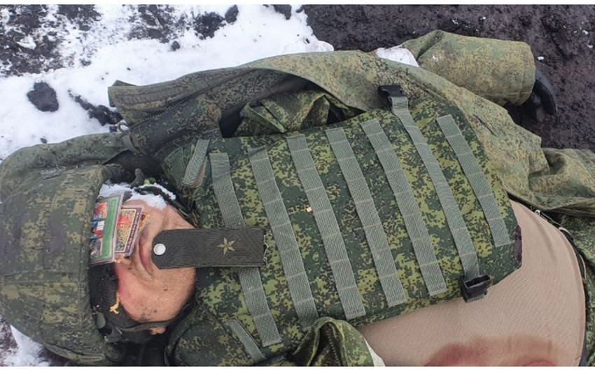 Rusiyanın Ukraynada daha bir generalı öldürülüb