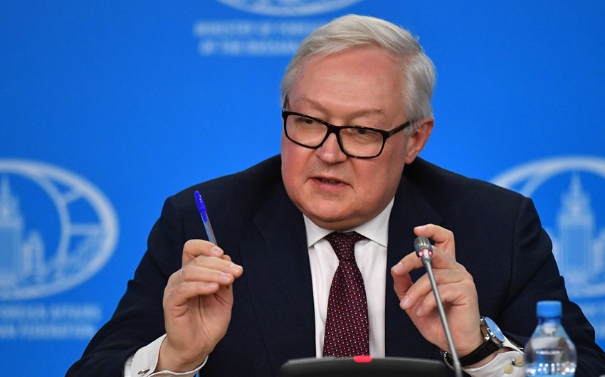 Rusiya XİN: “ABŞ-ın Ukrayna durumundakı rolu destruktivdir”