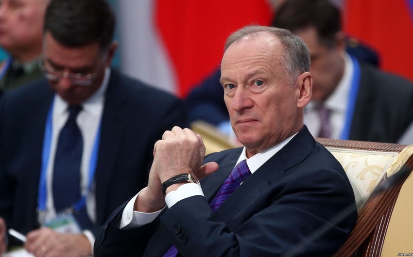 Rusiya Təhlükəsizlik Şurasının katibi Çeçenistanda müşavirə keçirəcək