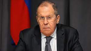Lavrov: “Danışıqlar Ukraynanın neytral statusunun təmin edilməsinə istiqamətlənib”