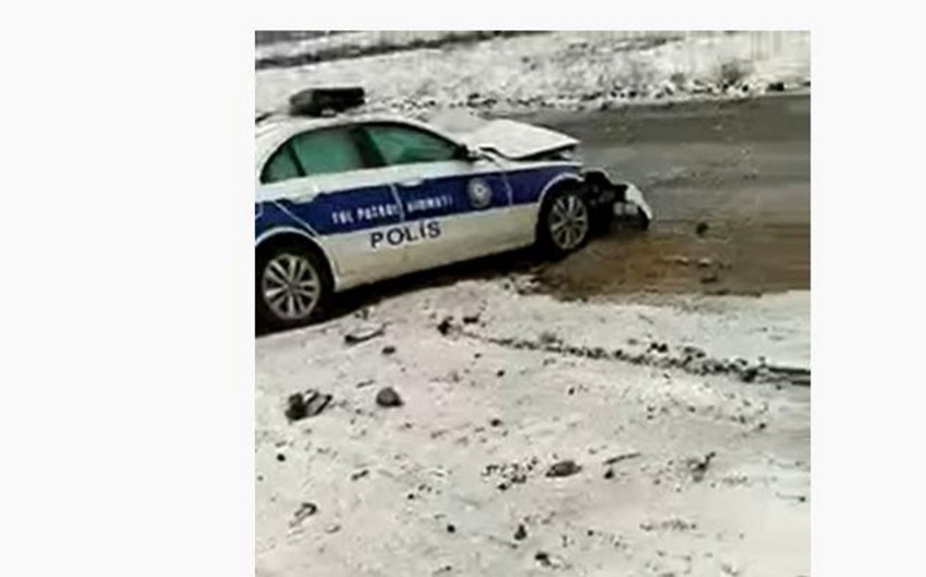 Füzulidə DYP rəisinin düşdüyü qəza ilə bağlı cinayət işi açılıb