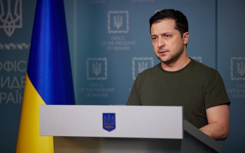 Ukrayna birləşmiş qüvvələrinin yeni əməliyyat komandanı təyin olunub