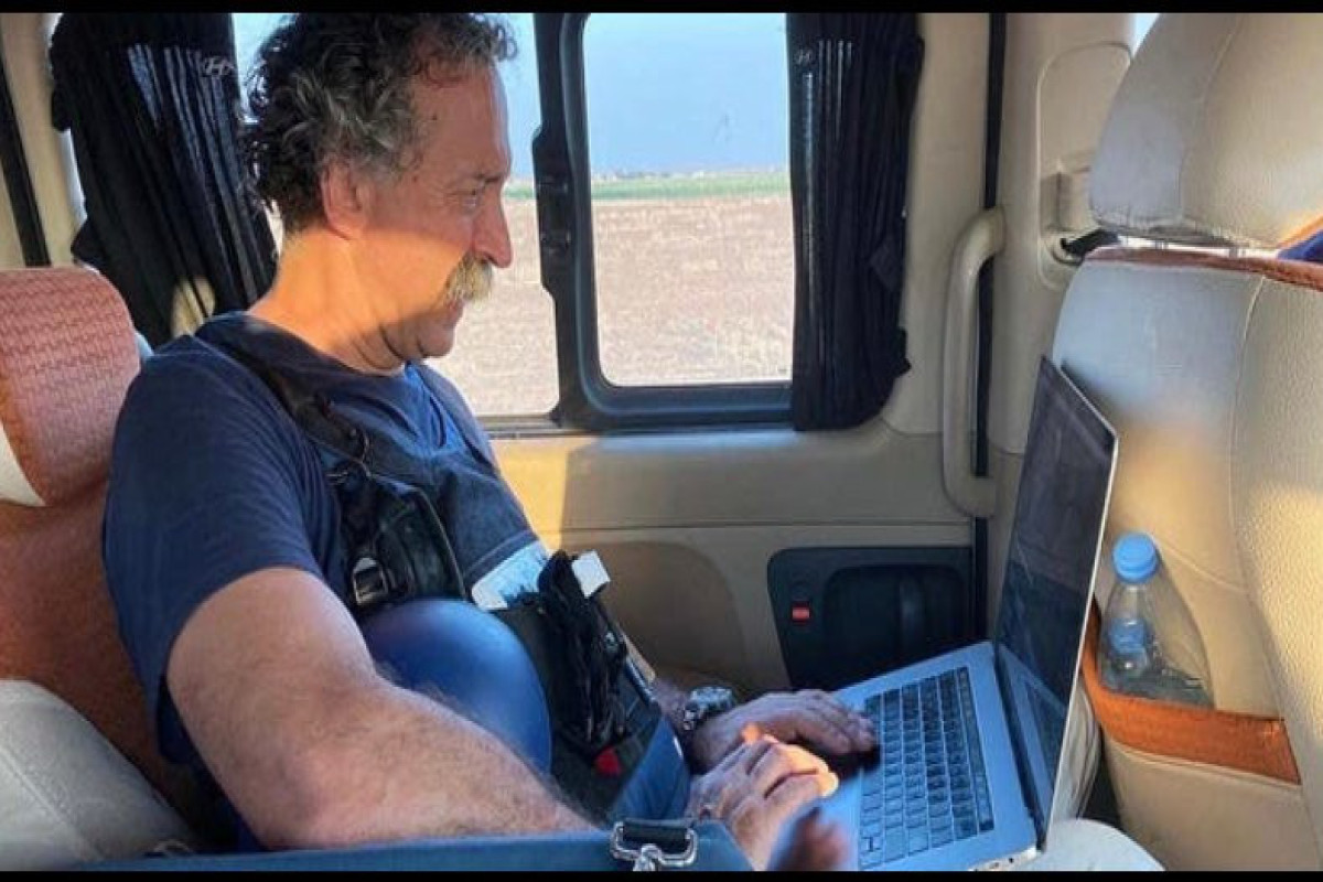 “Fox News”un əməkdaşı Ukraynada həlak olub