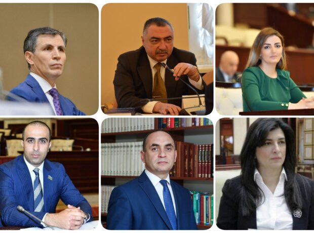 Deputatlar Hokm.az-ı təbrik etdilər