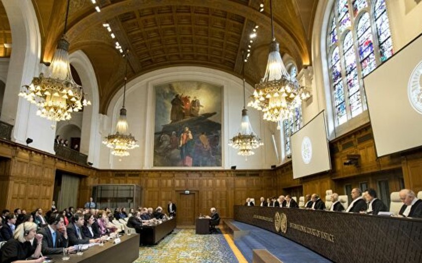 Haaqa Məhkəməsi Rusiyadan Ukraynadakı hərbi əməliyyatları dayandırmağı tələb edib