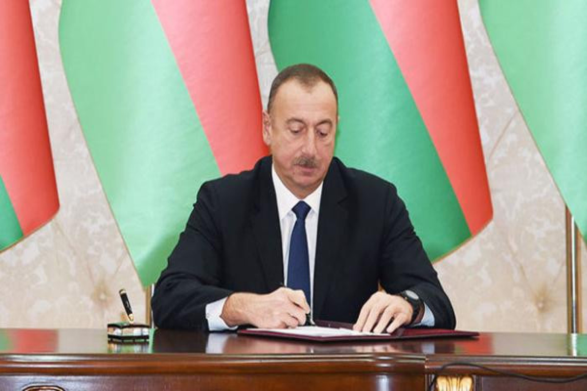 Azərbaycan və Türkiyə arasında təbii qazın tədarükünə dair Anlaşma Memorandumu təsdiq edilib