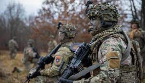 NATO Ukraynaya sülhməramlı missiya göndərə bilər