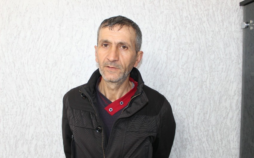 Göyçayda keçmiş məhkumdan odlu silah götürülüb