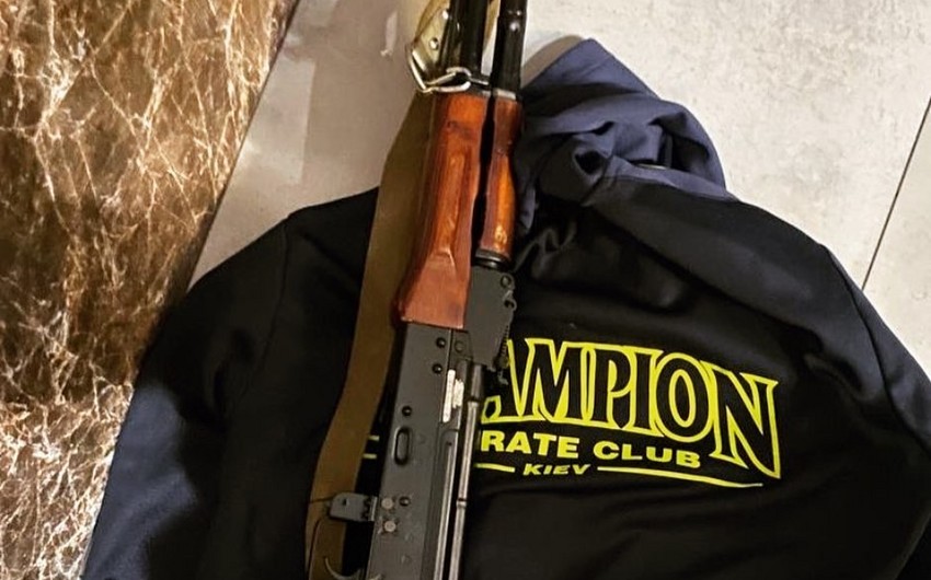 Azərbaycan karateçisinin Ukraynadakı məşqçiləri müharibəyə qoşulub