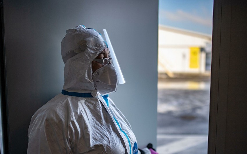 Gürcüstanda COVID-19-a 888 yeni yoluxma halı qeydə alınıb