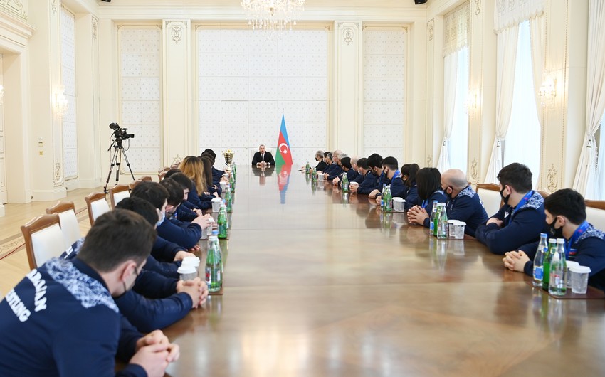 Prezident Azərbaycanın Birinci Qarabağ müharibəsində məğlubiyyətinin səbəblərini açıqlayıb