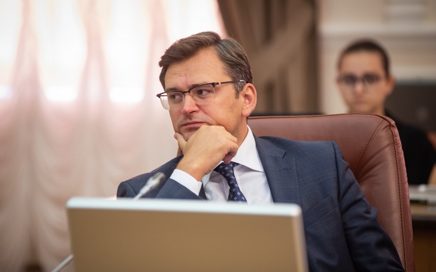 Ukrayna XİN başçısı: