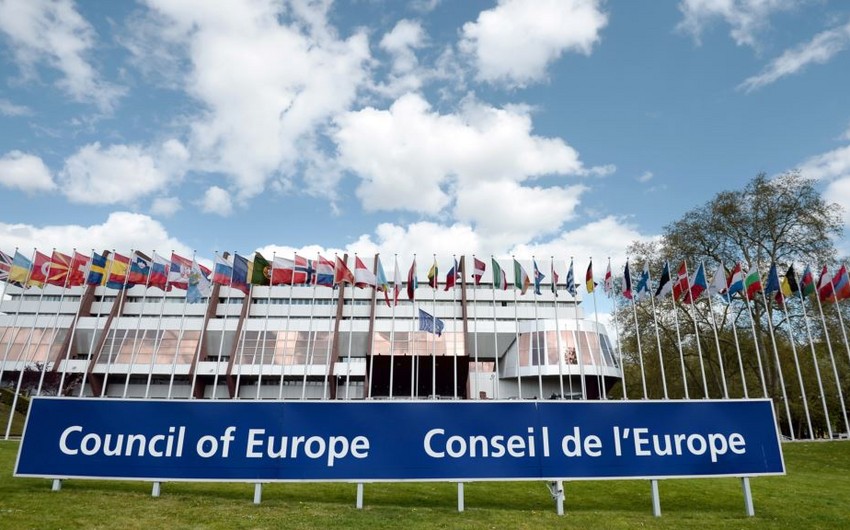 Avropa Şurası Belarusla əməkdaşlığı dayandırıb