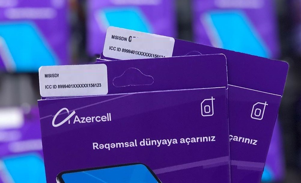 “Azercell”dən şok addım: İnternetin qiymətlərini qaldırır