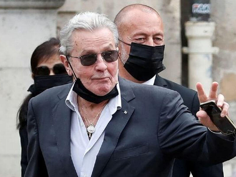 Alen Delon oğlundan ölümünə kömək etməsini istəyib