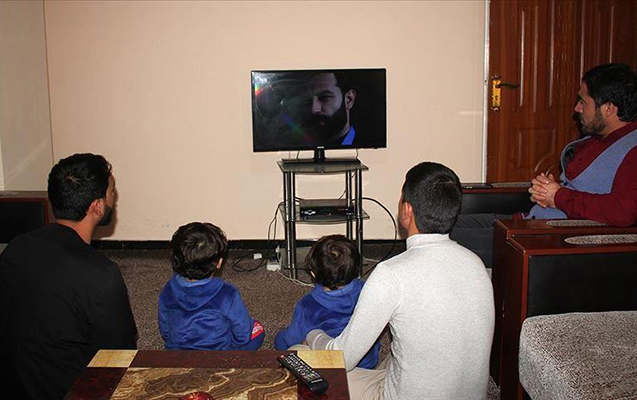 Əfqanıstanda xarici serialların nümayişi qadağan olundu