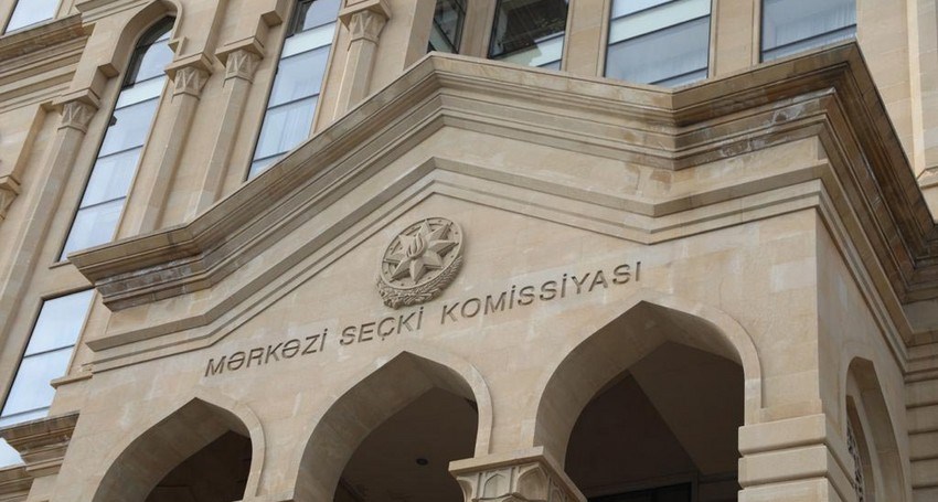 MSK-ya hesabat təqdim edən partiyaların sayı 21-ə çatıb - SİYAHI