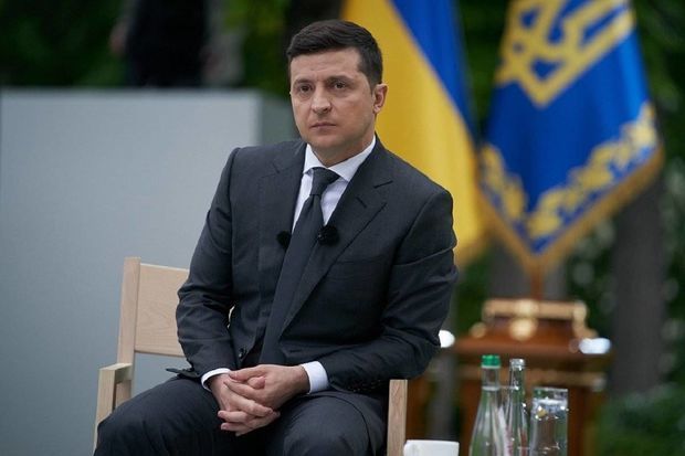 Зеленского выдвинули на Нобелевскую премию мира