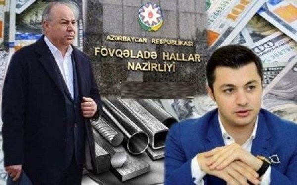 FHN BOZ KARDİNALI Orucəli Hacıyevin oğlunun biznes imperiyası…