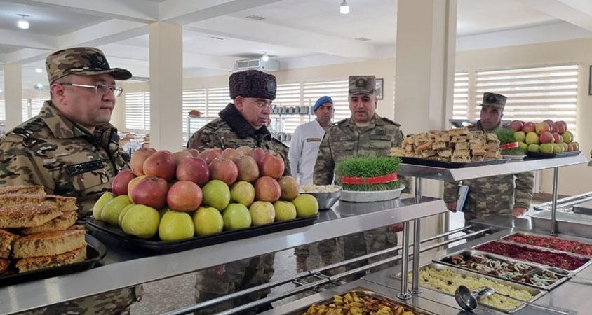 Hərbi Prokurorluğun nümayəndələri azad edilən ərazilərə gedib