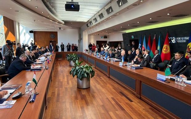 В Москве состоялось заседание Экономического совета СНГ