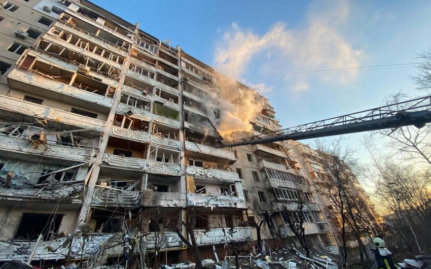 Ukrayna Baş nazirinin müavini: