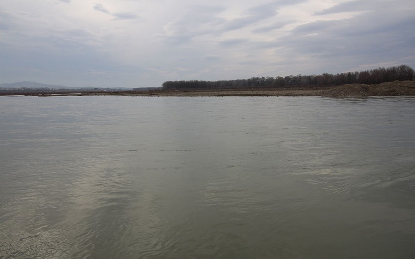 Umayra Tağıyeva: “Kürdə suyun artacağı gözlənilir”