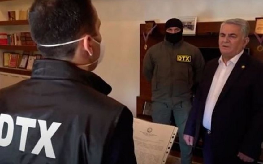 Məhkəmə Mahir Quliyevin əmlaklarını müsadirə edib