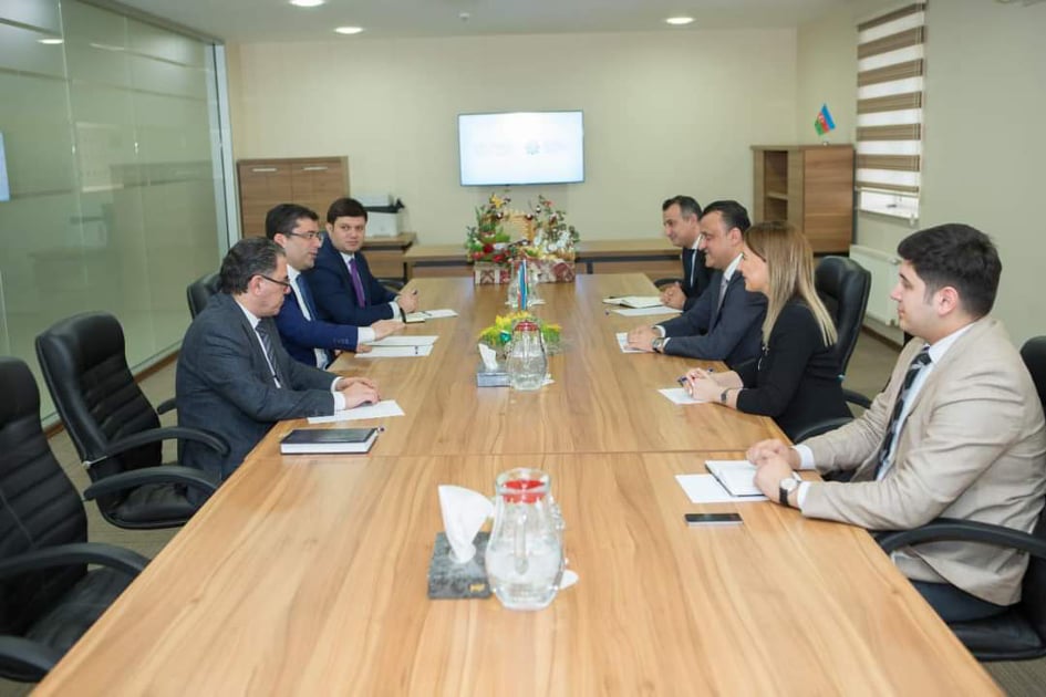 TƏBİB-lə MEDİA arasında əməkdaşlıq perspektivləri müzakirə olundu