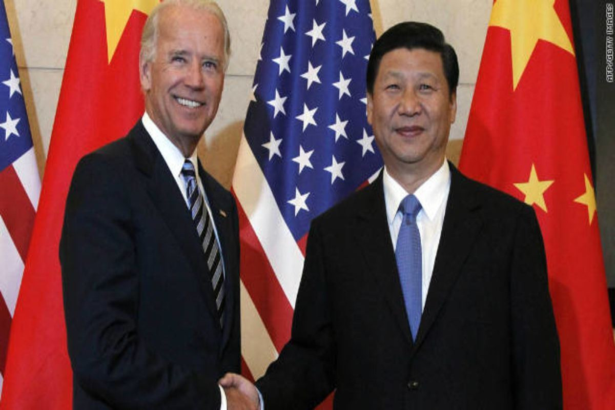 ABŞ və Çin liderləri Ukrayna böhranını müzakirə edib