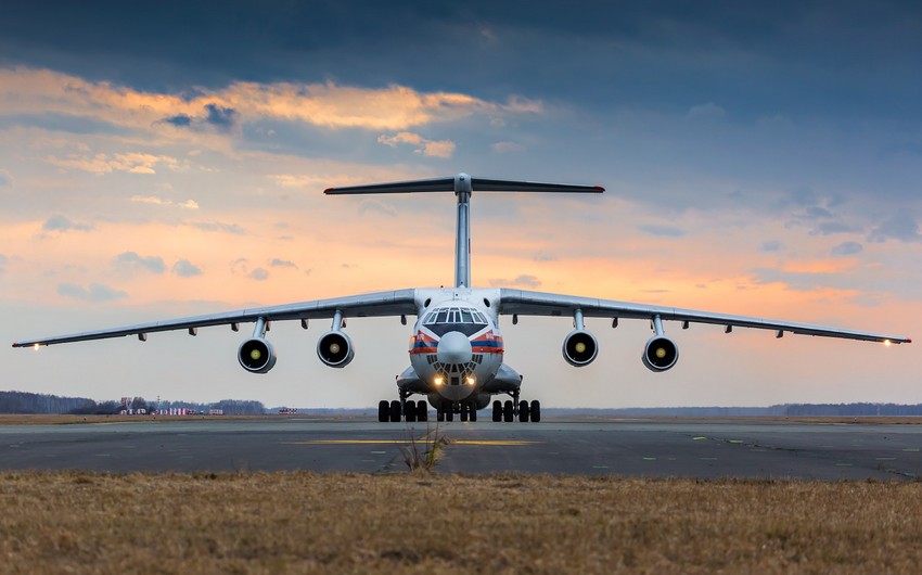 Nazirlik: “Gürcüstanın hava məkanı Rusiya hərbi təyyarələri üçün bağlıdır”
