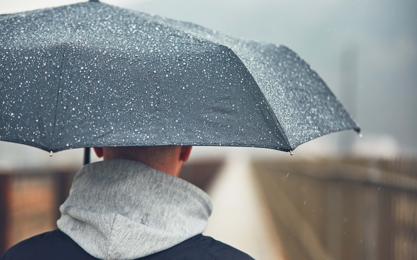 Sabahın hava proqnozu açıqlanıb