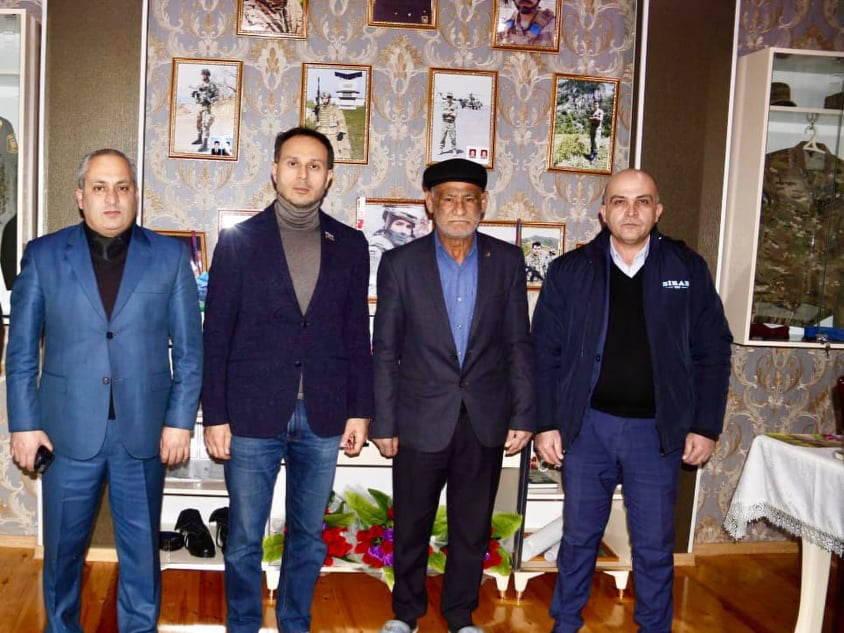 Millət vəkili Ramil Həsən Novruz bayramı münasibətilə yardım aksiyasına start verdi