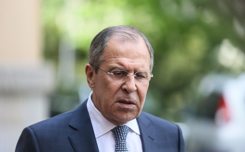 Lavrov: