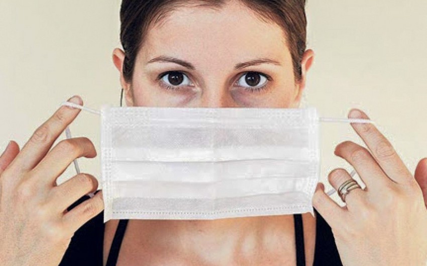 Gürcüstanda açıq havada maska taxmaq tələbi ləğv olunur