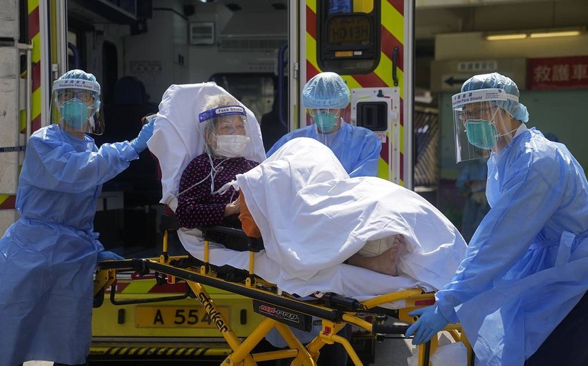 Dünyada koronavirusa yoluxanların sayı 470 milyonu ötüb