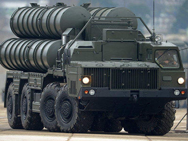 Türkiyə S-400-dən imtina etməyəcək